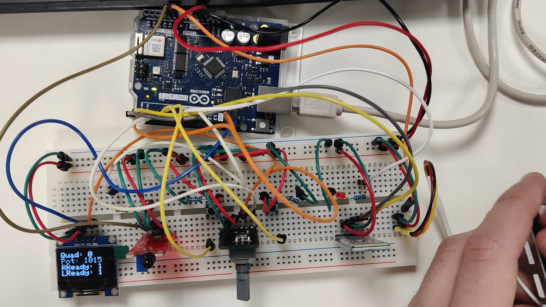 Custom Controller Details