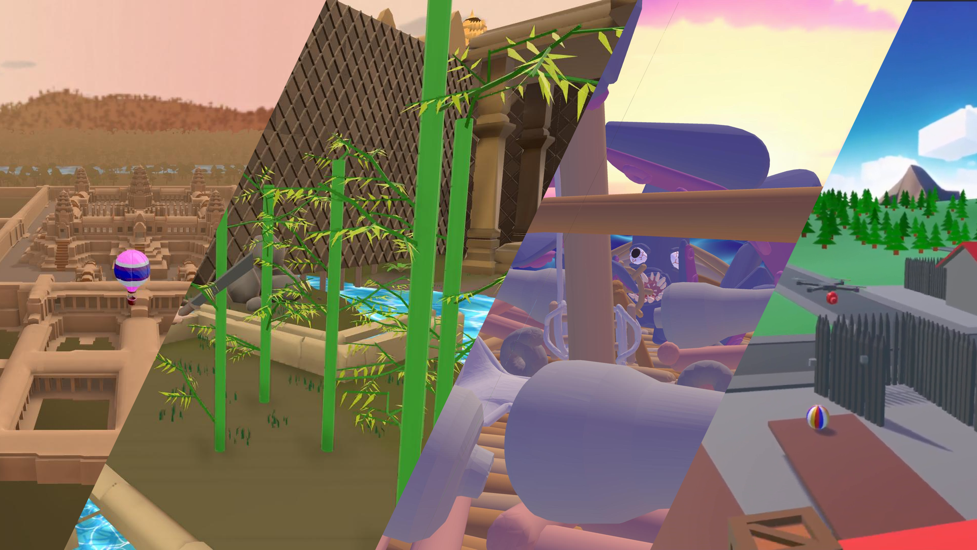 Featured Work Collage